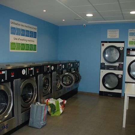 Rosys Appartement Strasbourg Exteriör bild