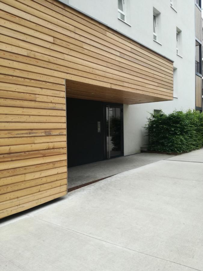 Rosys Appartement Strasbourg Exteriör bild