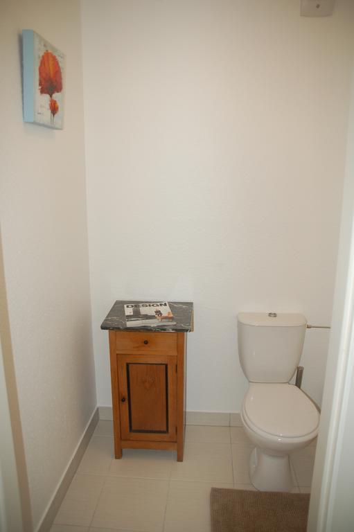 Rosys Appartement Strasbourg Exteriör bild