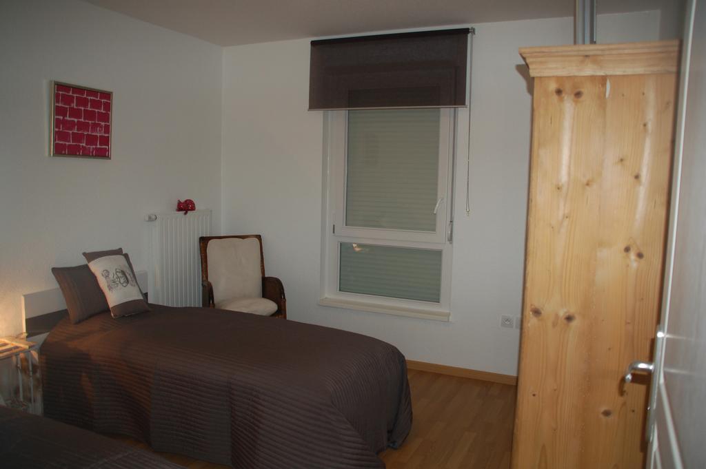 Rosys Appartement Strasbourg Exteriör bild