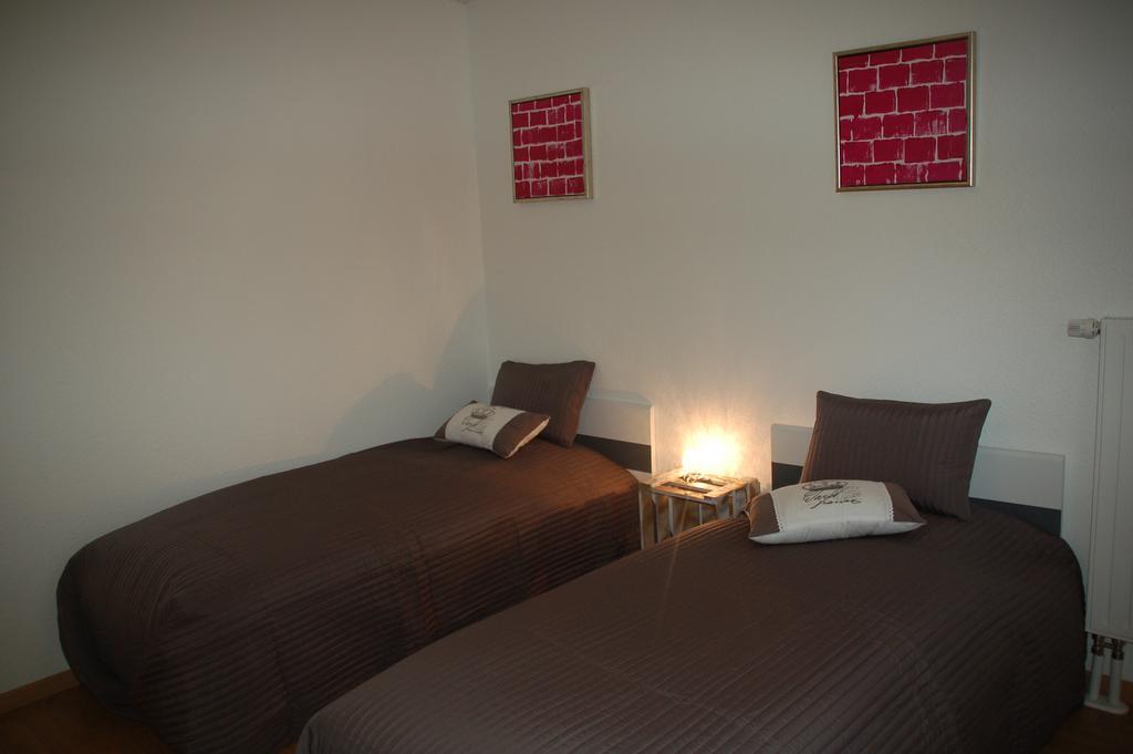 Rosys Appartement Strasbourg Exteriör bild