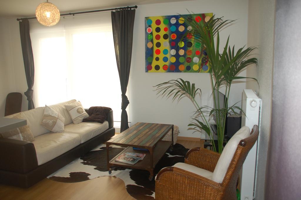 Rosys Appartement Strasbourg Exteriör bild
