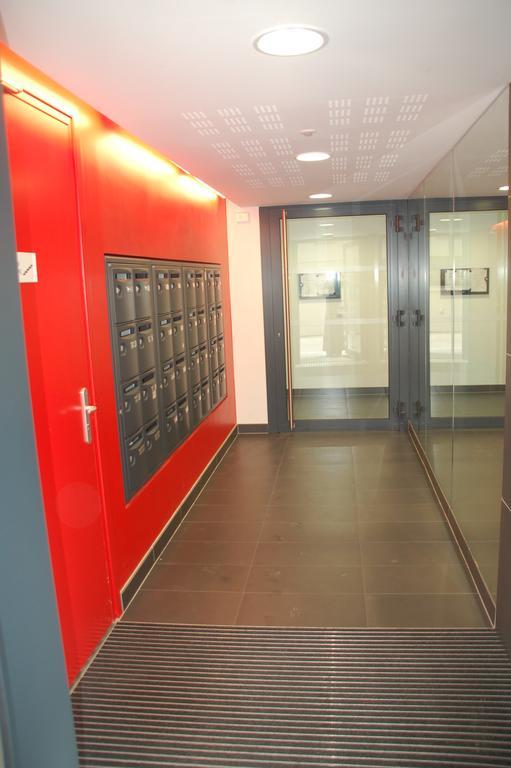 Rosys Appartement Strasbourg Exteriör bild