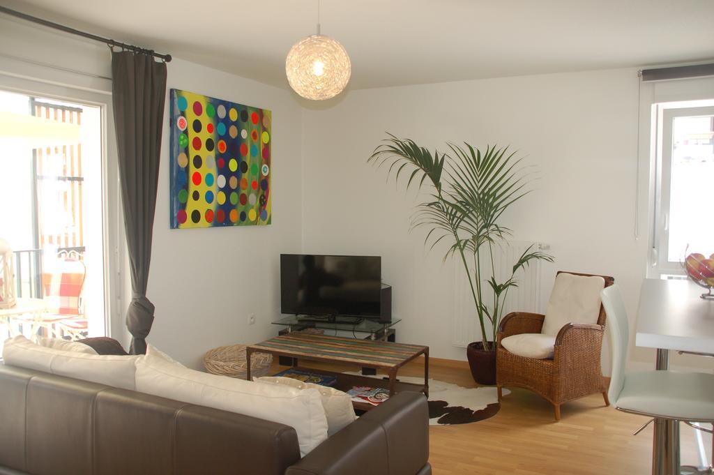 Rosys Appartement Strasbourg Exteriör bild