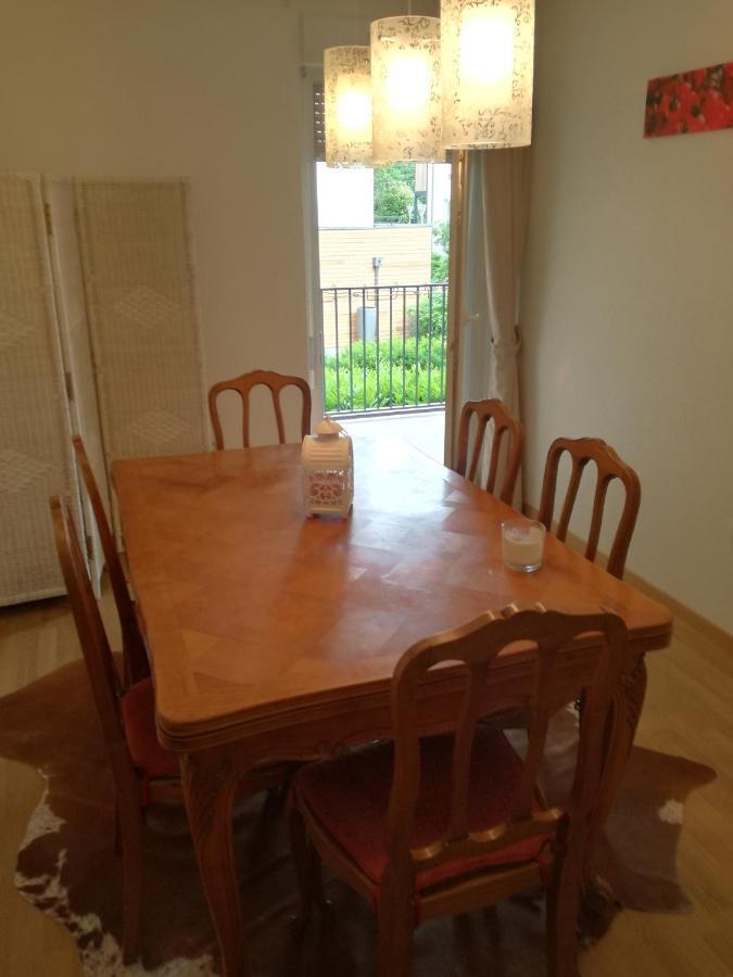 Rosys Appartement Strasbourg Exteriör bild